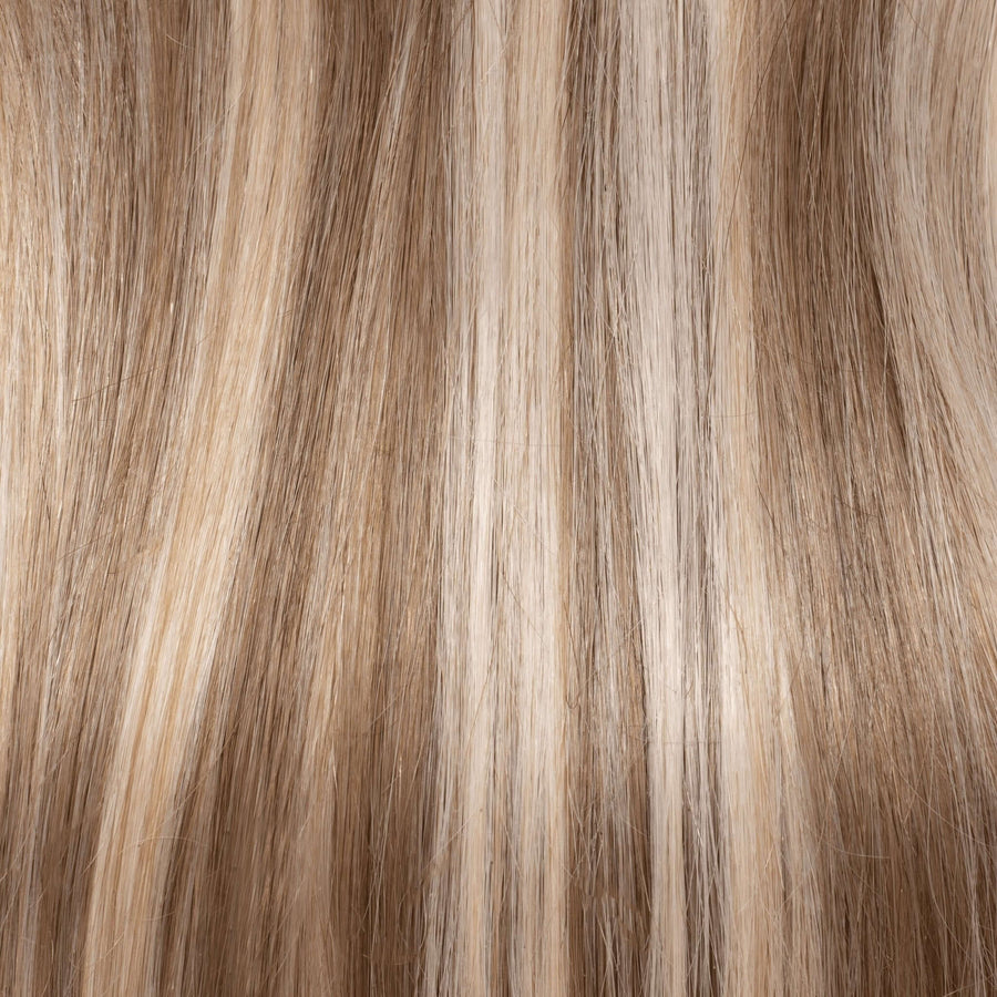 Remy Human Hair Invisible Wire Extension - Mixed Blonde